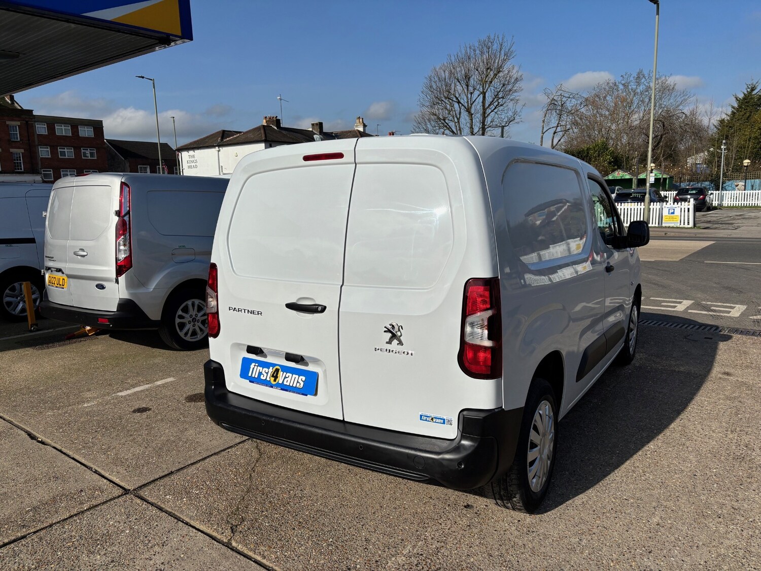 Used Peugeot Partner 2023 for sale - 77662837: Photo 5