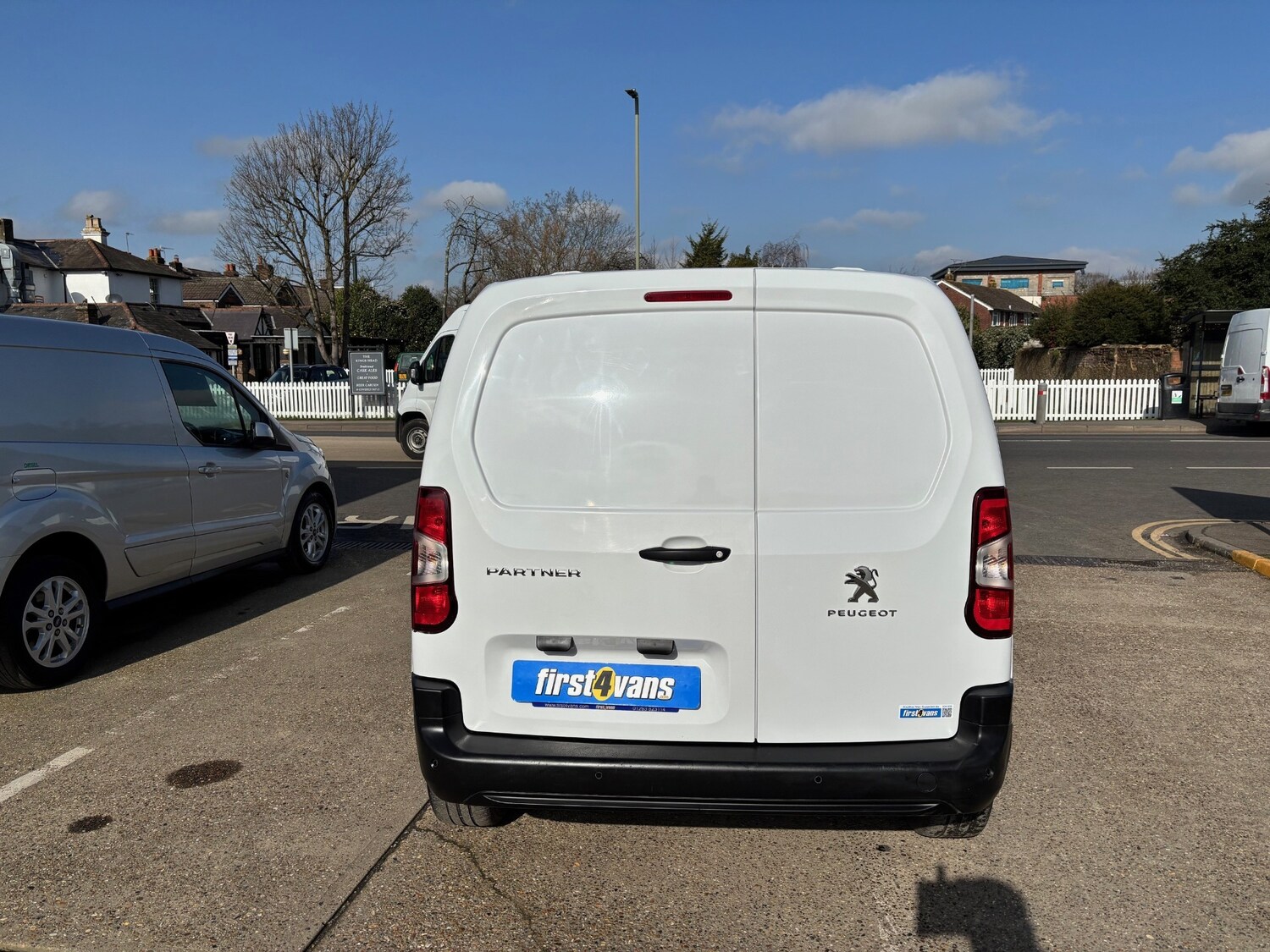 Used Peugeot Partner 2023 for sale - 77662837: Photo 6