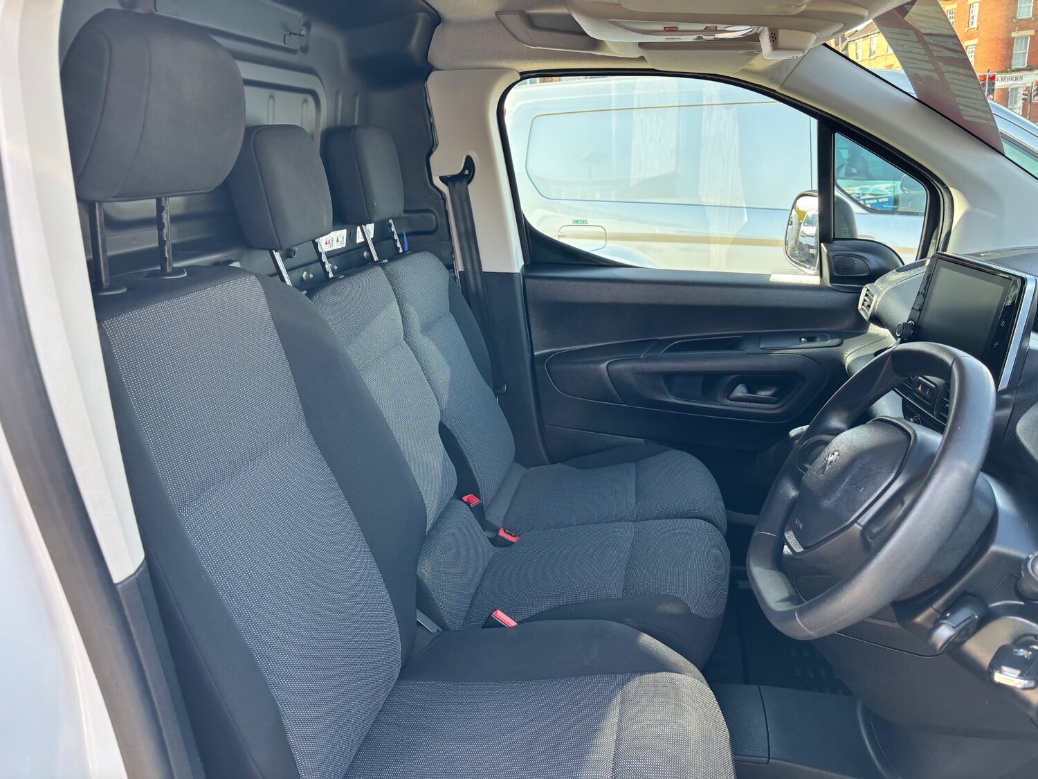 Used Peugeot Partner 2023 for sale - 77662837: Photo 7