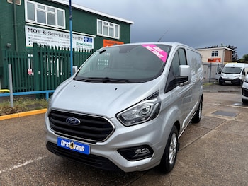 Used Ford Transit Custom 2022 for sale - 78779181: Photo