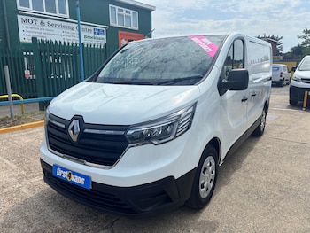 Used Renault Trafic 2022 for sale - 79018961: Photo