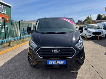 Used Ford Transit Custom 2022 for sale - 78423706: Photo