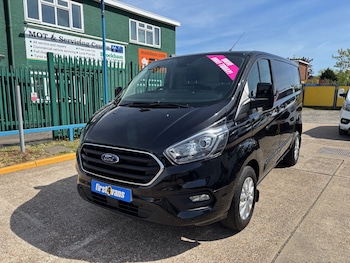Used Ford Transit Custom 2022 for sale - 78423706: Photo