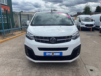 Used Vauxhall Vivaro 2020 for sale - 79547445: Photo