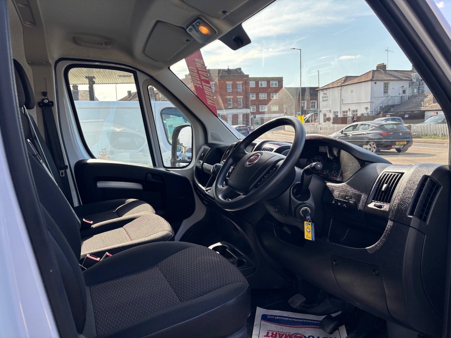 Vehicle 14