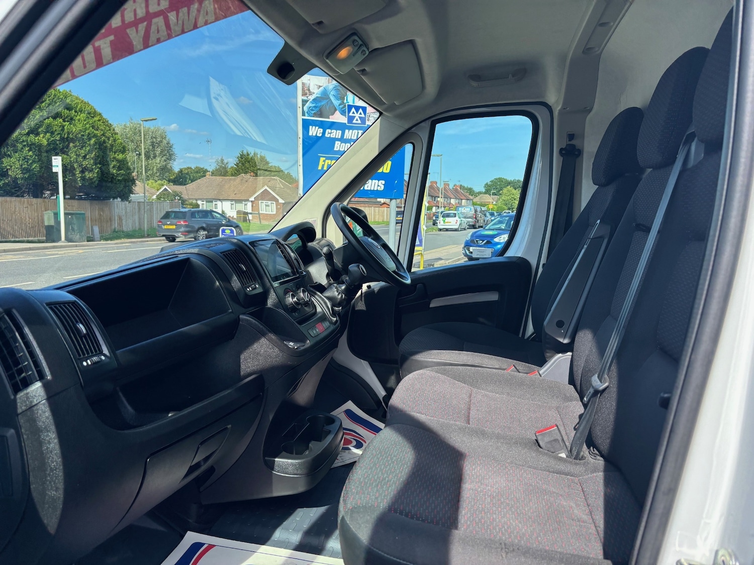 Vehicle 18