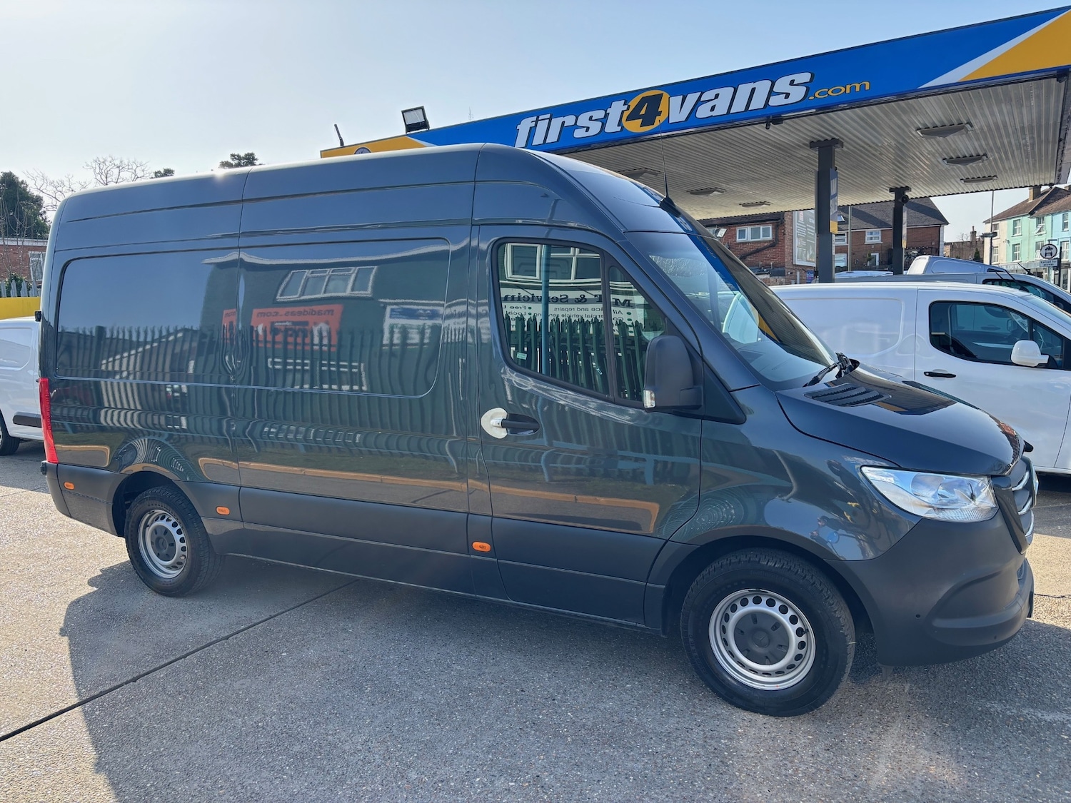 Used Mercedes-Benz Sprinter 2019 for sale - 77760850: Photo 11