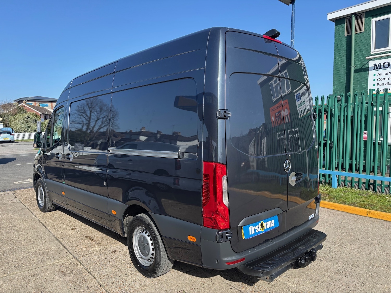Used Mercedes-Benz Sprinter 2019 for sale - 77760850: Photo 20