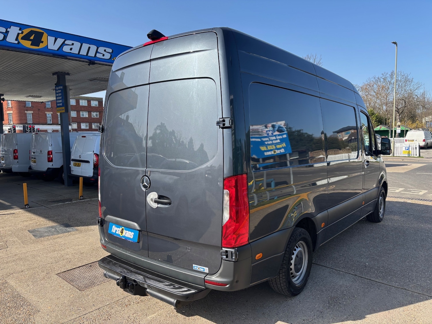 Used Mercedes-Benz Sprinter 2019 for sale - 77760850: Photo 23