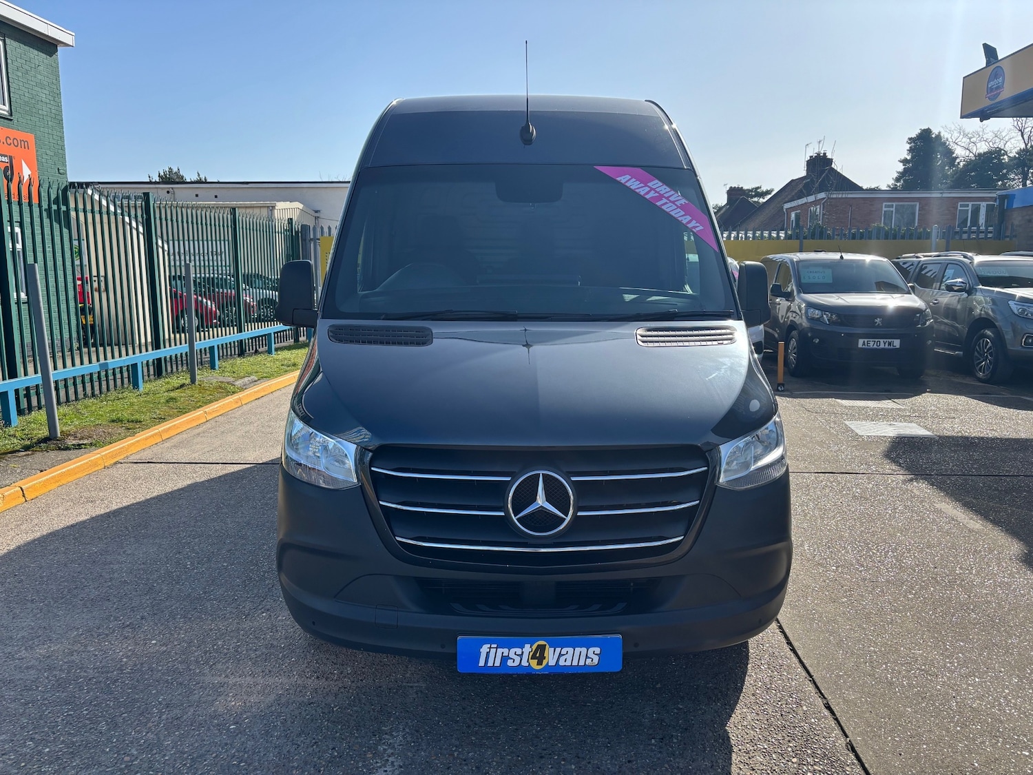 Used Mercedes-Benz Sprinter 2019 for sale - 77760850: Photo 3