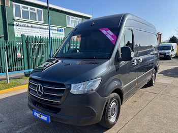 Used Mercedes-Benz Sprinter 2019 for sale - 77760850: Photo