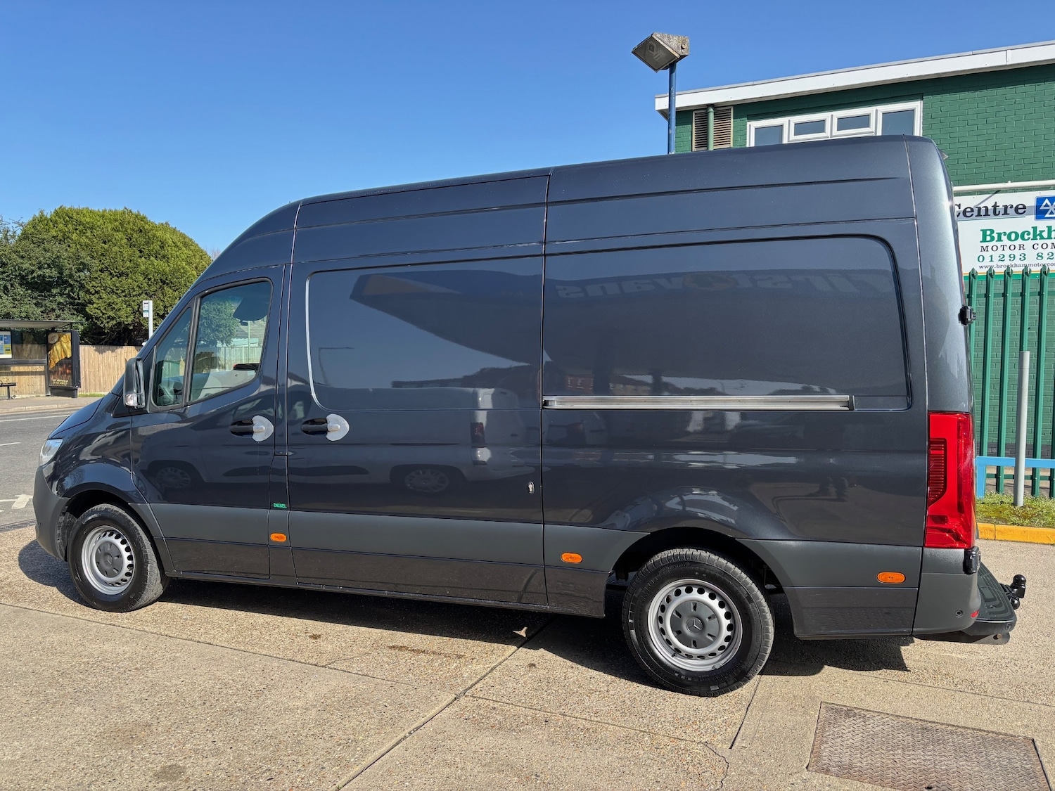Used Mercedes-Benz Sprinter 2019 for sale - 77760850: Photo 9