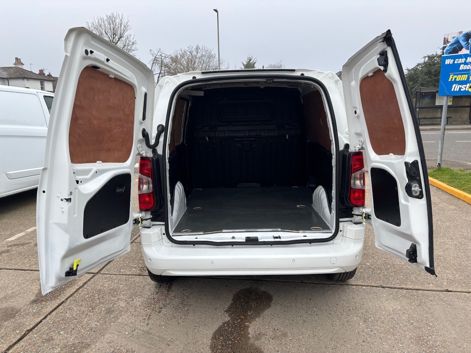 Used Vauxhall Combo 2021 for sale - 77743038: Photo 10