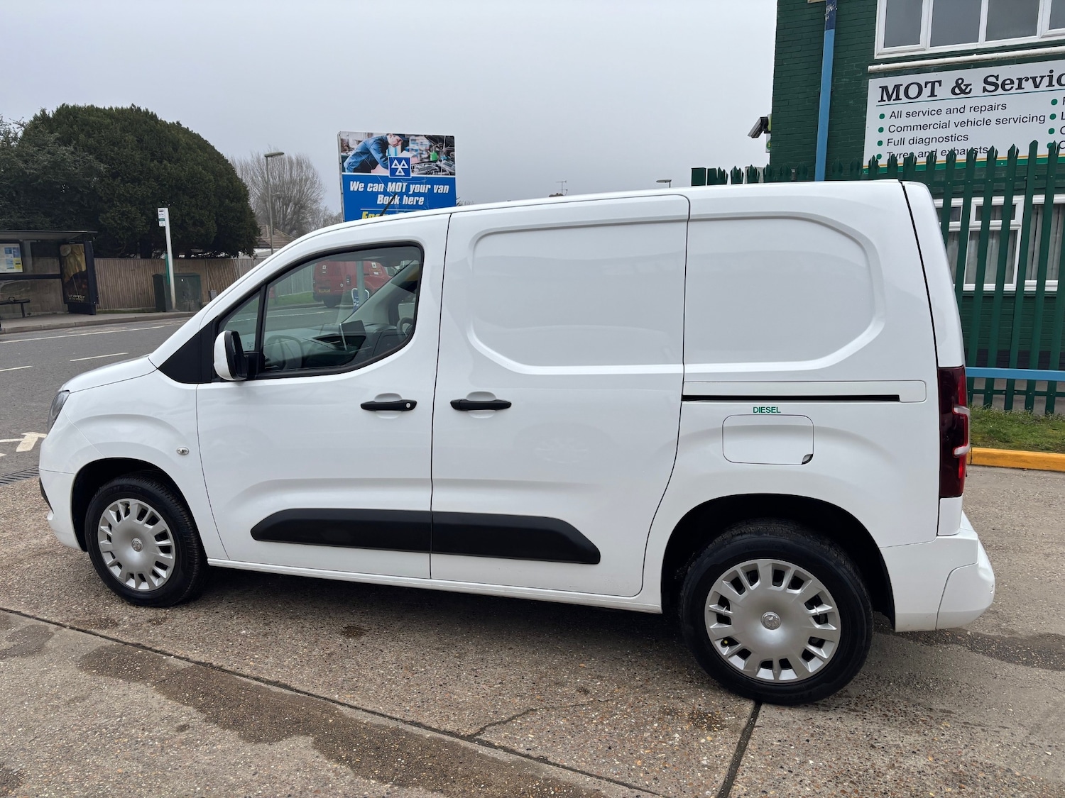 Used Vauxhall Combo 2021 for sale - 77743038: Photo 11