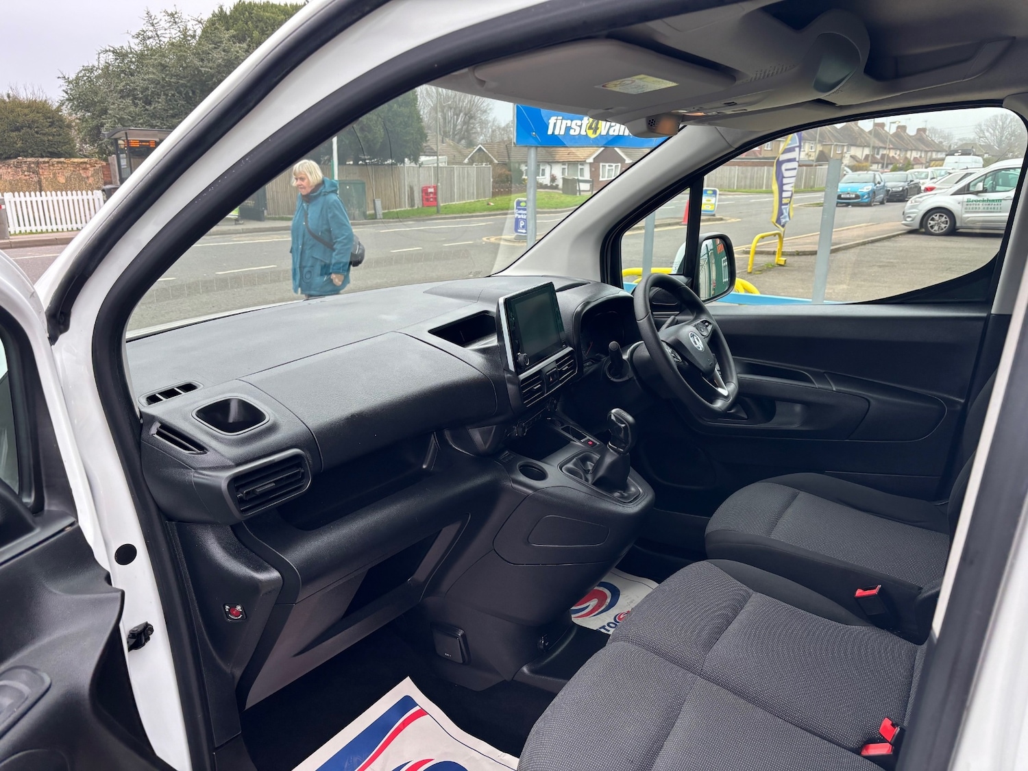 Used Vauxhall Combo 2021 for sale - 77743038: Photo 13