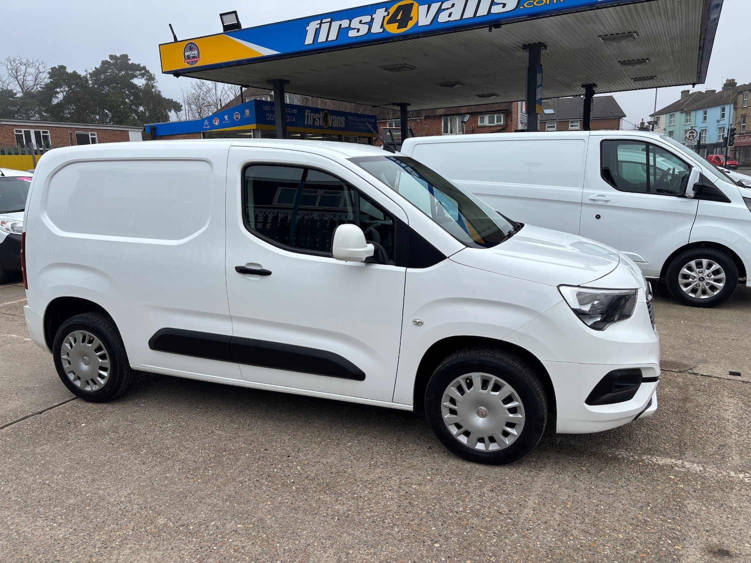 Used Vauxhall Combo 2021 for sale - 77743038: Photo 14
