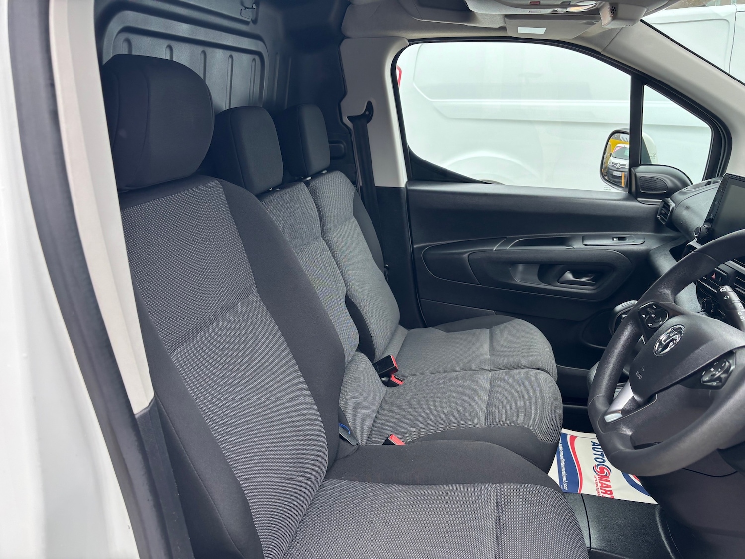 Used Vauxhall Combo 2021 for sale - 77743038: Photo 16