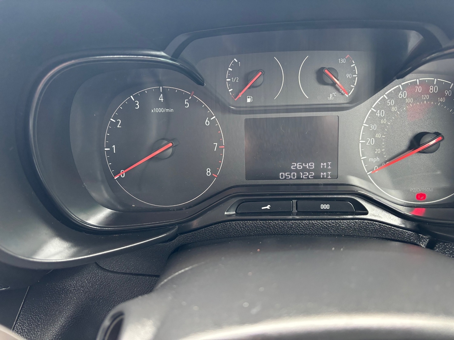 Used Vauxhall Combo 2021 for sale - 77743038: Photo 21