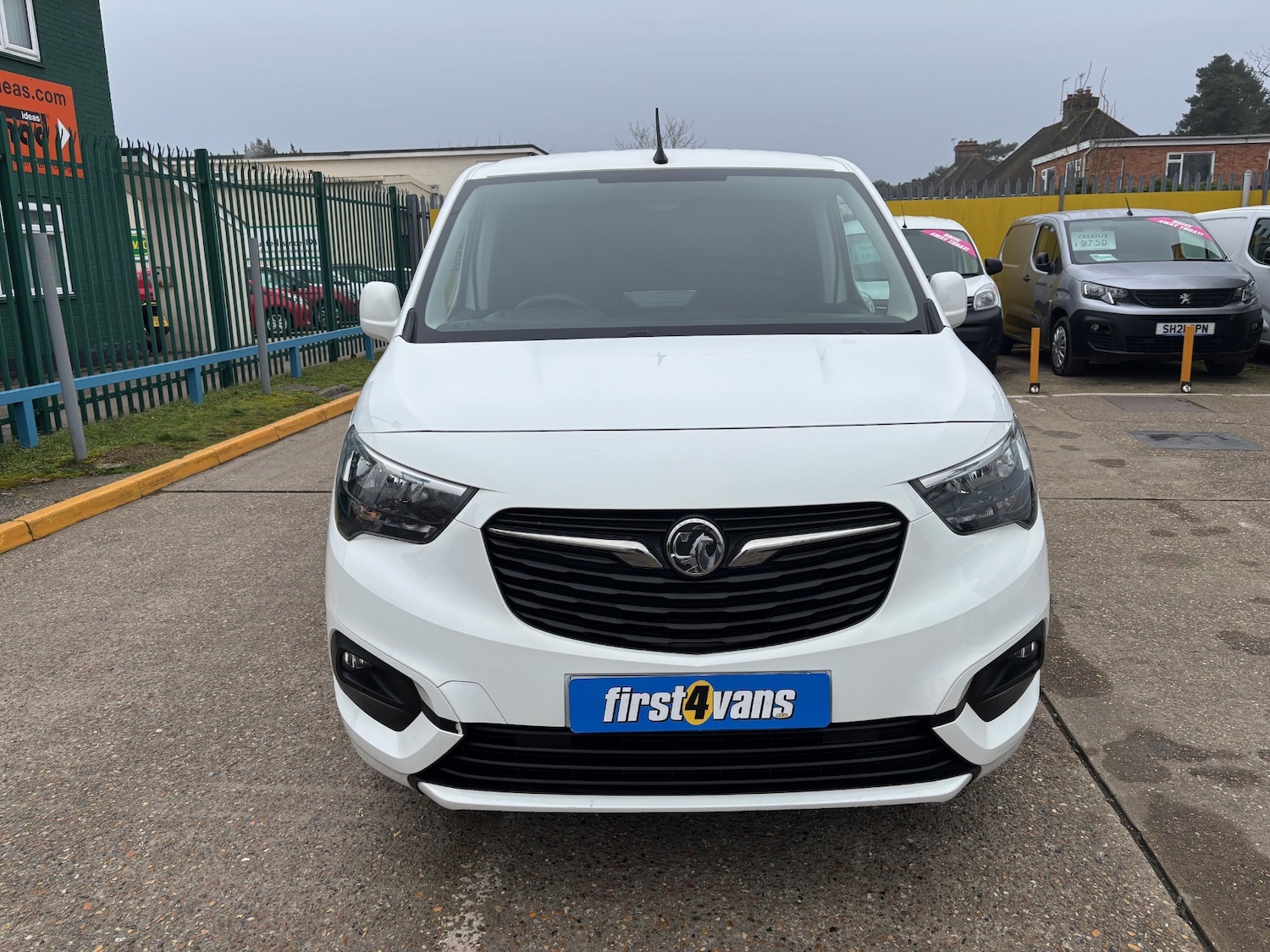 Used Vauxhall Combo 2021 for sale - 77743038: Photo 4