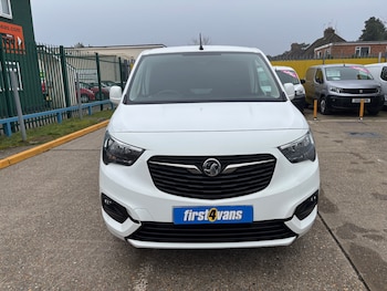 Used Vauxhall Combo 2021 for sale - 77743038: Photo