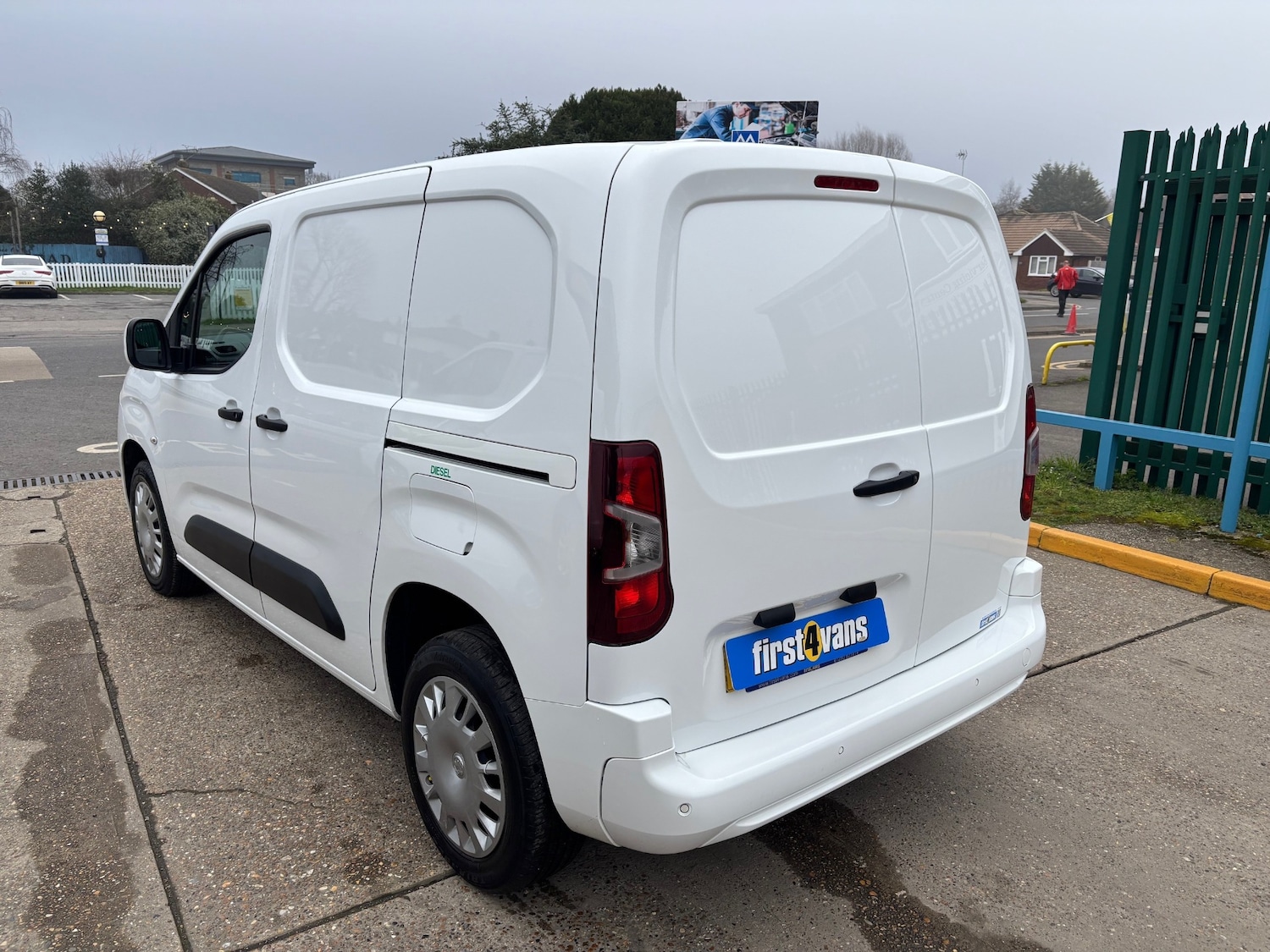 Used Vauxhall Combo 2021 for sale - 77743038: Photo 6