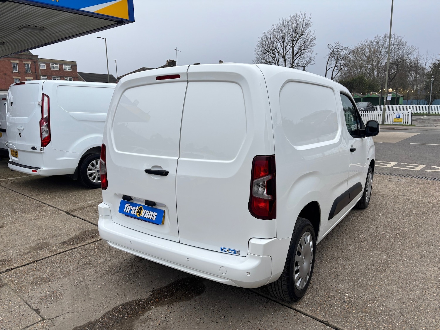 Used Vauxhall Combo 2021 for sale - 77743038: Photo 8
