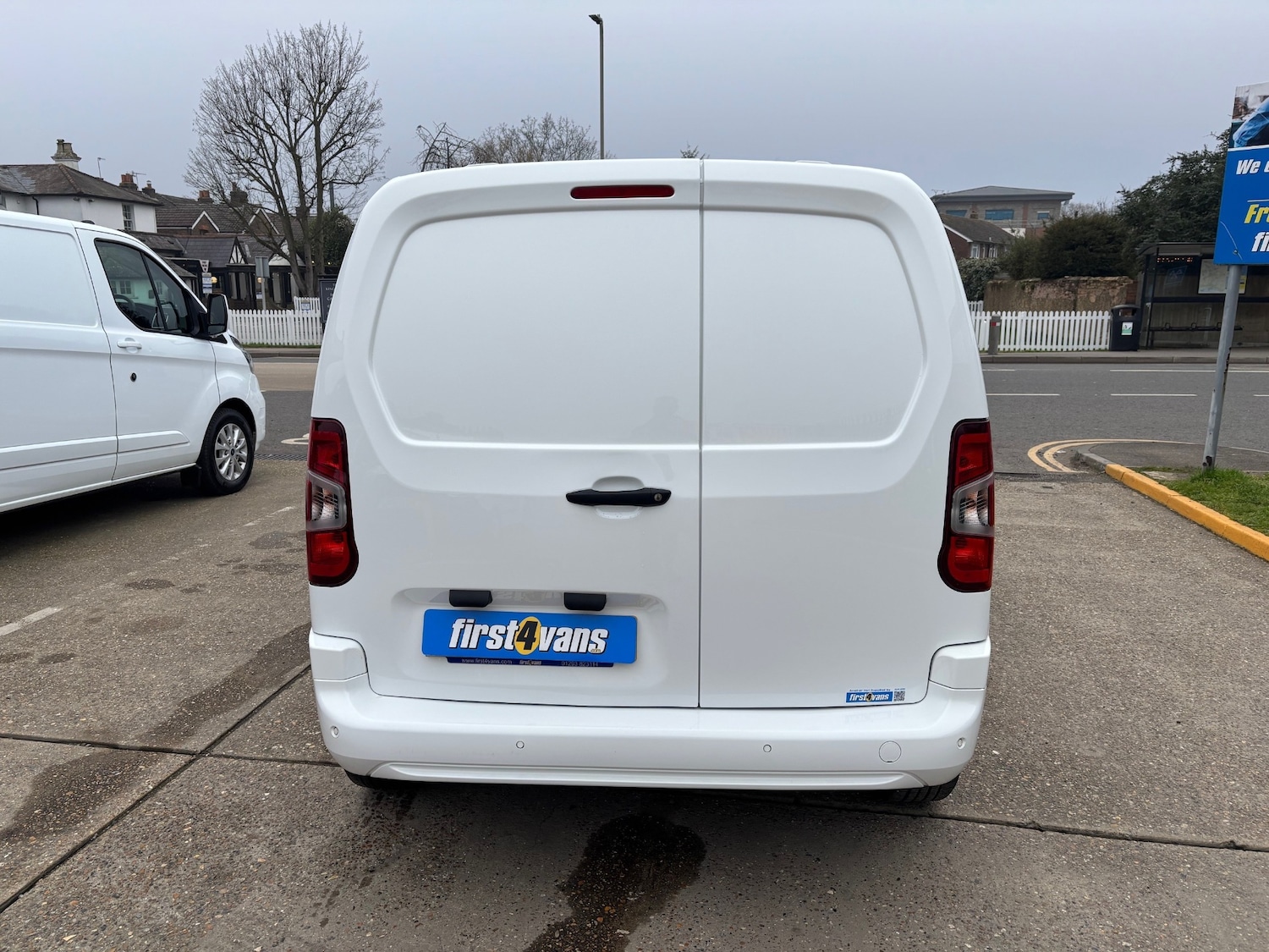 Used Vauxhall Combo 2021 for sale - 77743038: Photo 9