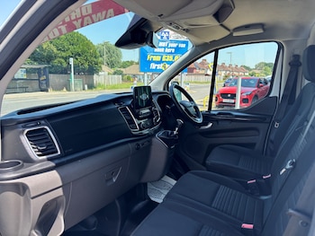 Used Ford Transit Custom 2023 for sale - 78993041: Photo