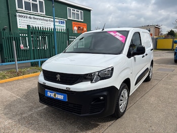 Used Peugeot Partner 2021 for sale - 78328619: Photo