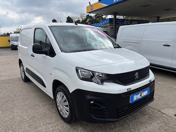 Used Peugeot Partner 2021 for sale - 78328619: Photo