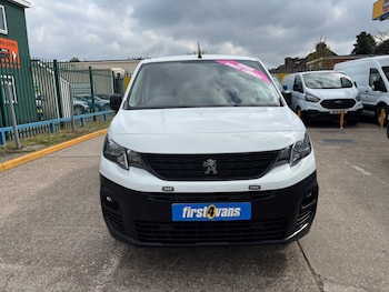 Used Peugeot Partner 2021 for sale - 78328619: Photo