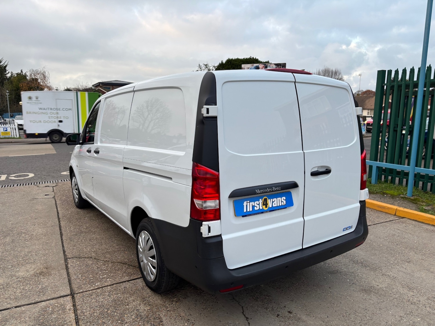 Used Mercedes-Benz Vito 2019 for sale - 76960449: Photo 10