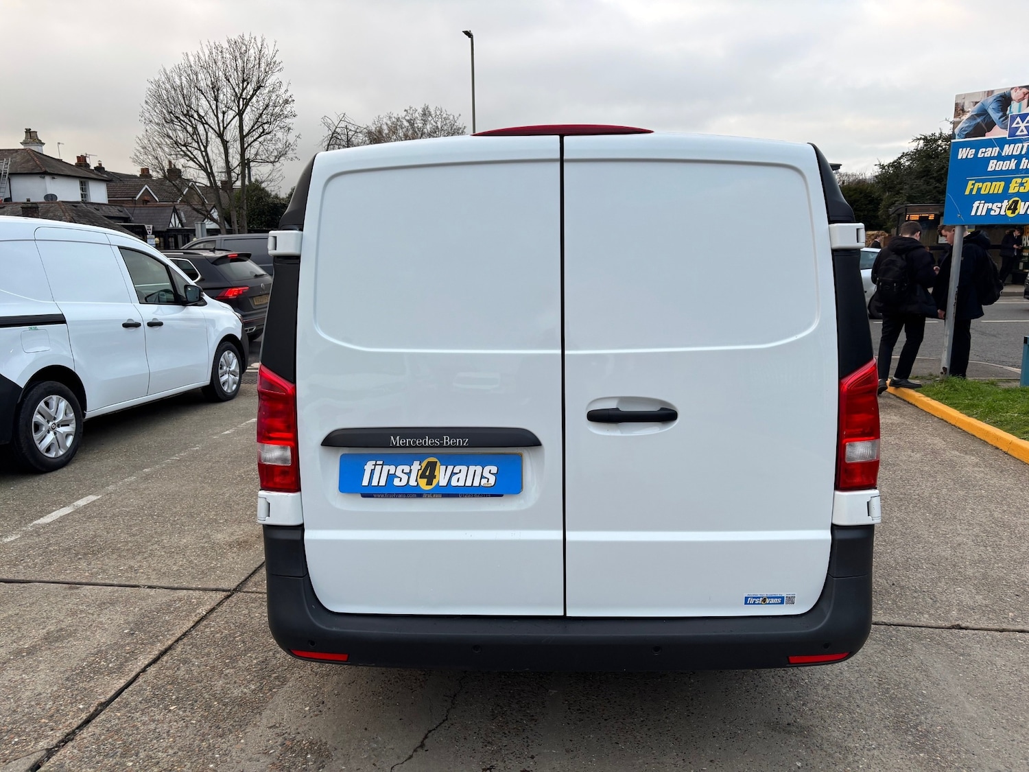 Used Mercedes-Benz Vito 2019 for sale - 76960449: Photo 12