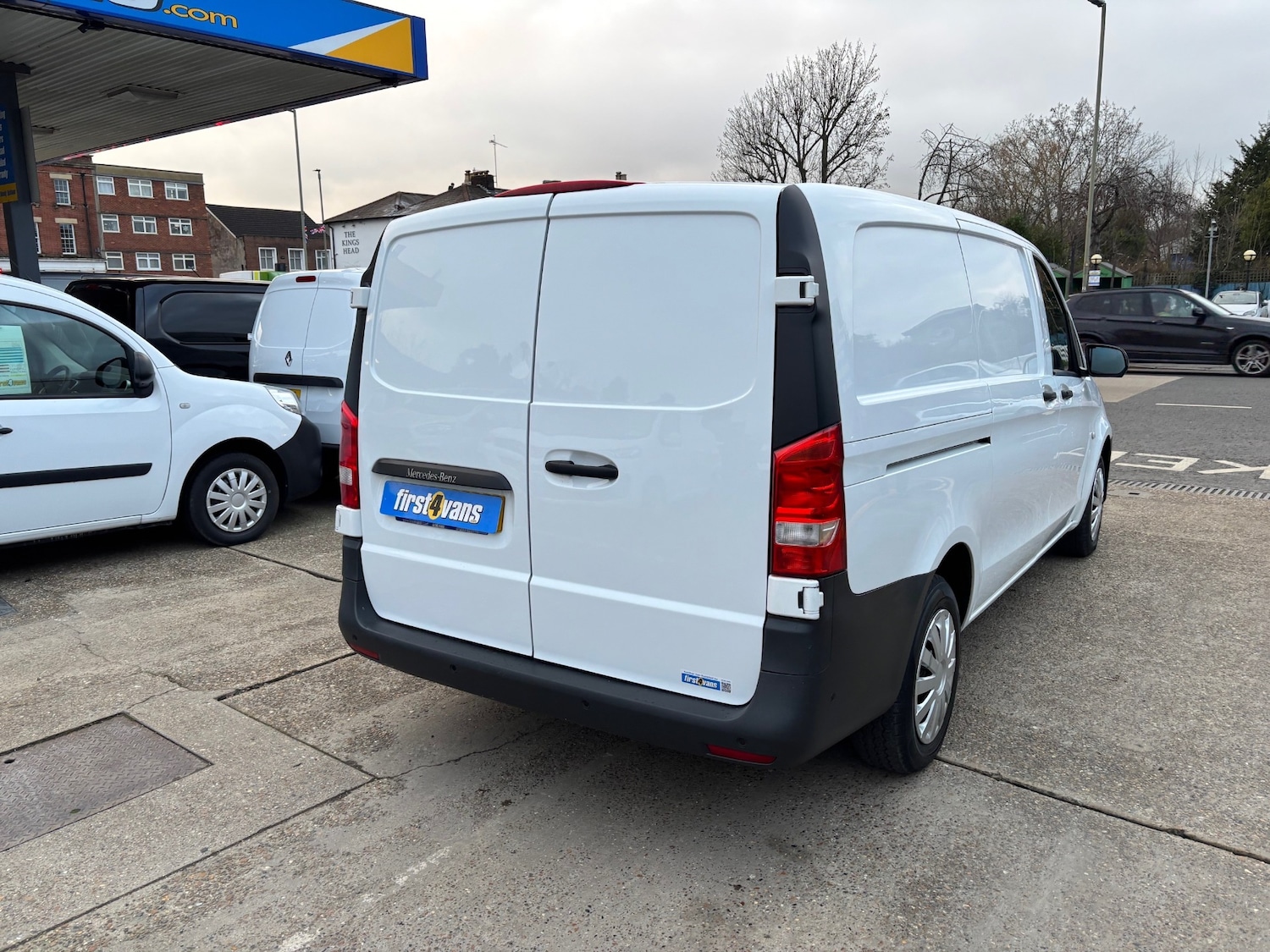 Used Mercedes-Benz Vito 2019 for sale - 76960449: Photo 15