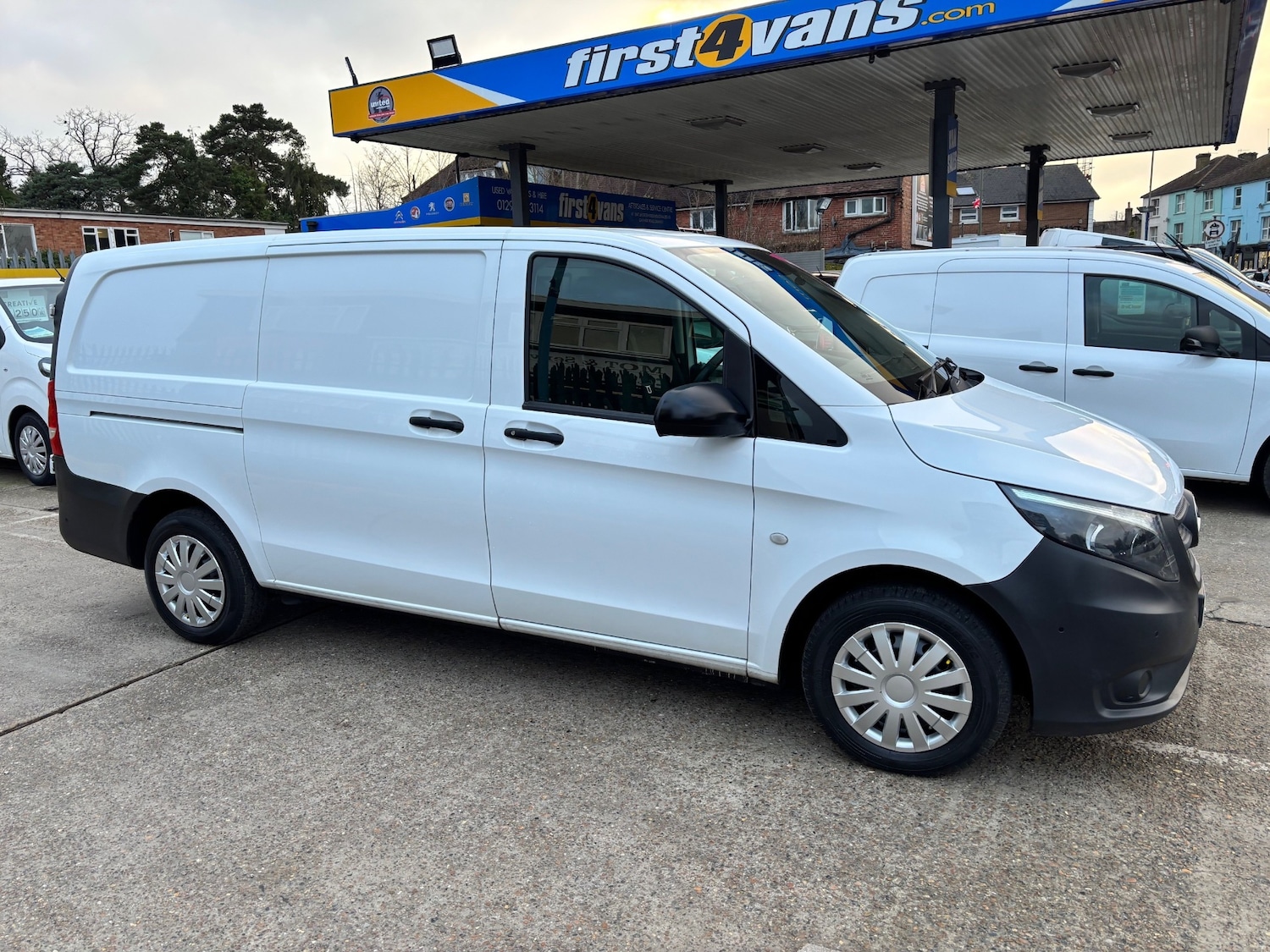 Used Mercedes-Benz Vito 2019 for sale - 76960449: Photo 16