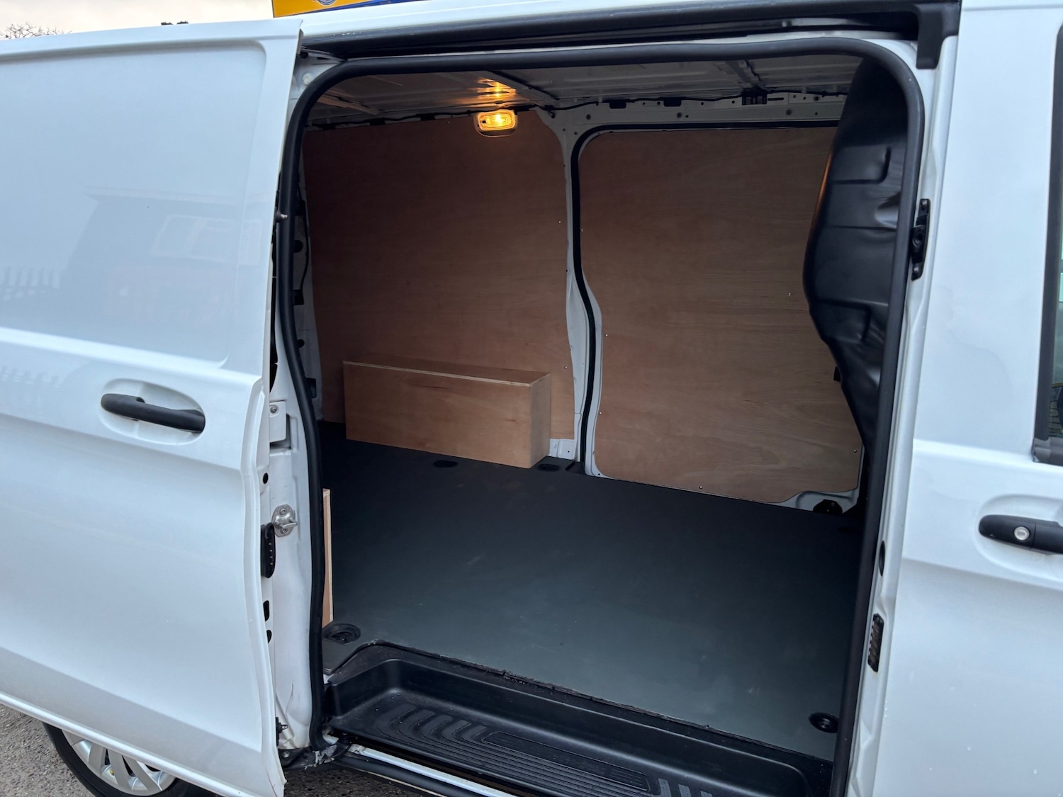 Used Mercedes-Benz Vito 2019 for sale - 76960449: Photo 17