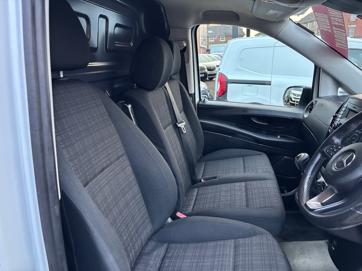 Used Mercedes-Benz Vito 2019 for sale - 76960449: Photo 19