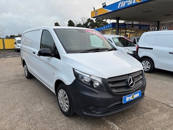 Mercedes-Benz Vito feature image