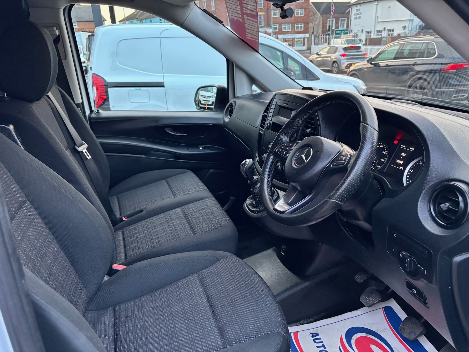 Used Mercedes-Benz Vito 2019 for sale - 76960449: Photo 20