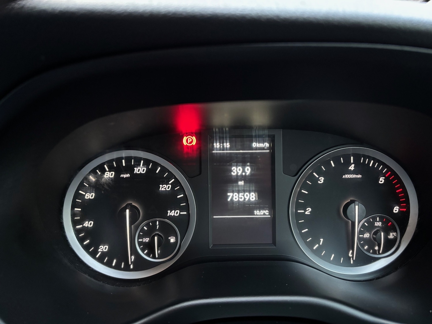 Used Mercedes-Benz Vito 2019 for sale - 76960449: Photo 22