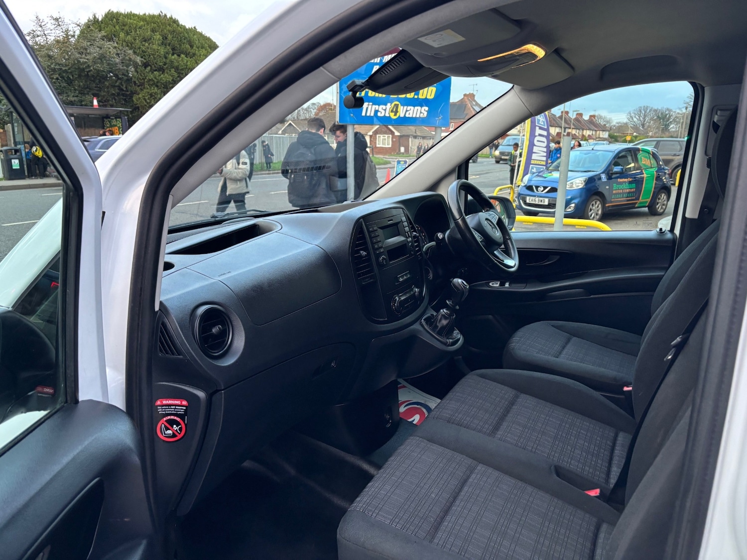 Used Mercedes-Benz Vito 2019 for sale - 76960449: Photo 7