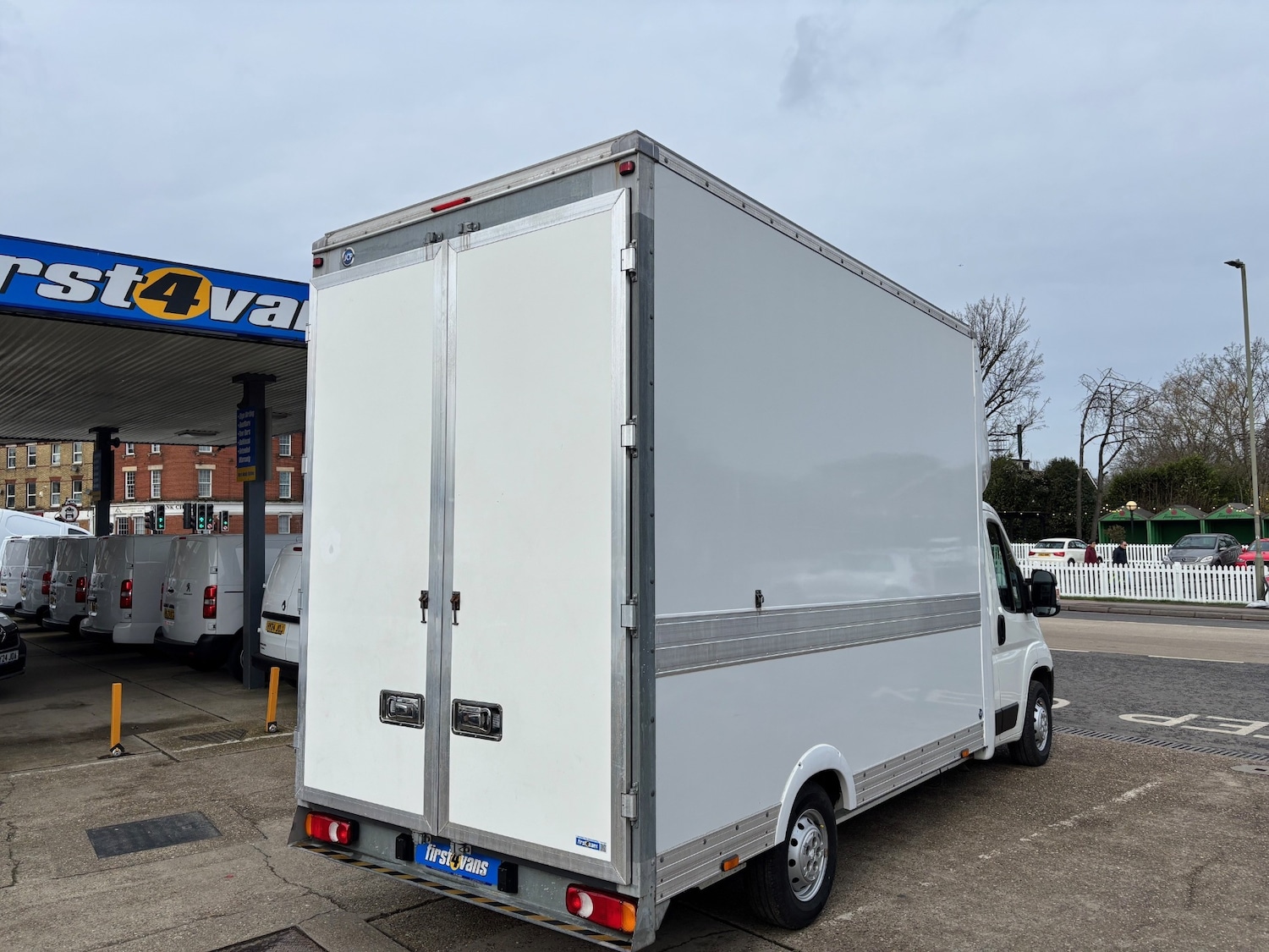 Used Peugeot Boxer 2022 for sale - 77872216: Photo 10