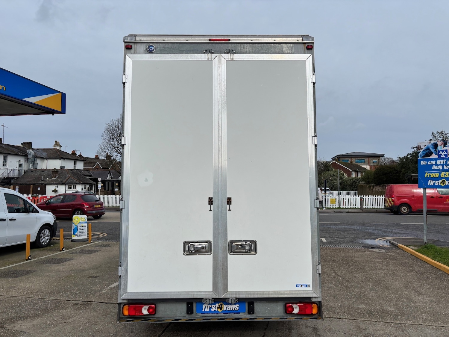 Used Peugeot Boxer 2022 for sale - 77872216: Photo 12