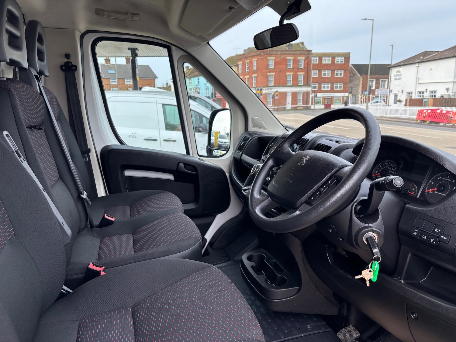 Used Peugeot Boxer 2022 for sale - 77872216: Photo 18