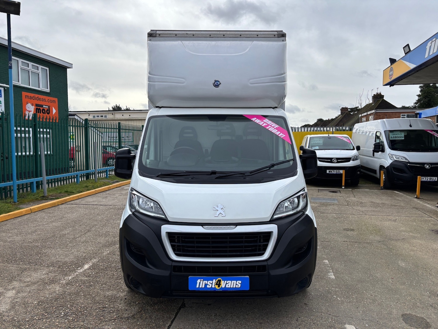 Used Peugeot Boxer 2022 for sale - 77872216: Photo 4