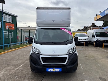 Used Peugeot Boxer 2022 for sale - 77872216: Photo