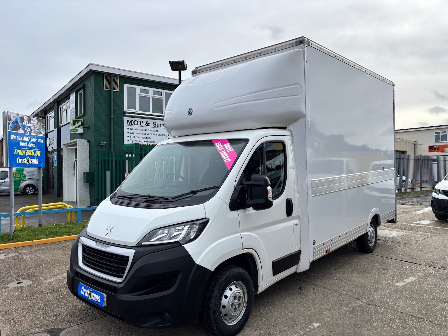 Used Peugeot Boxer 2022 for sale - 77872216: Photo 6