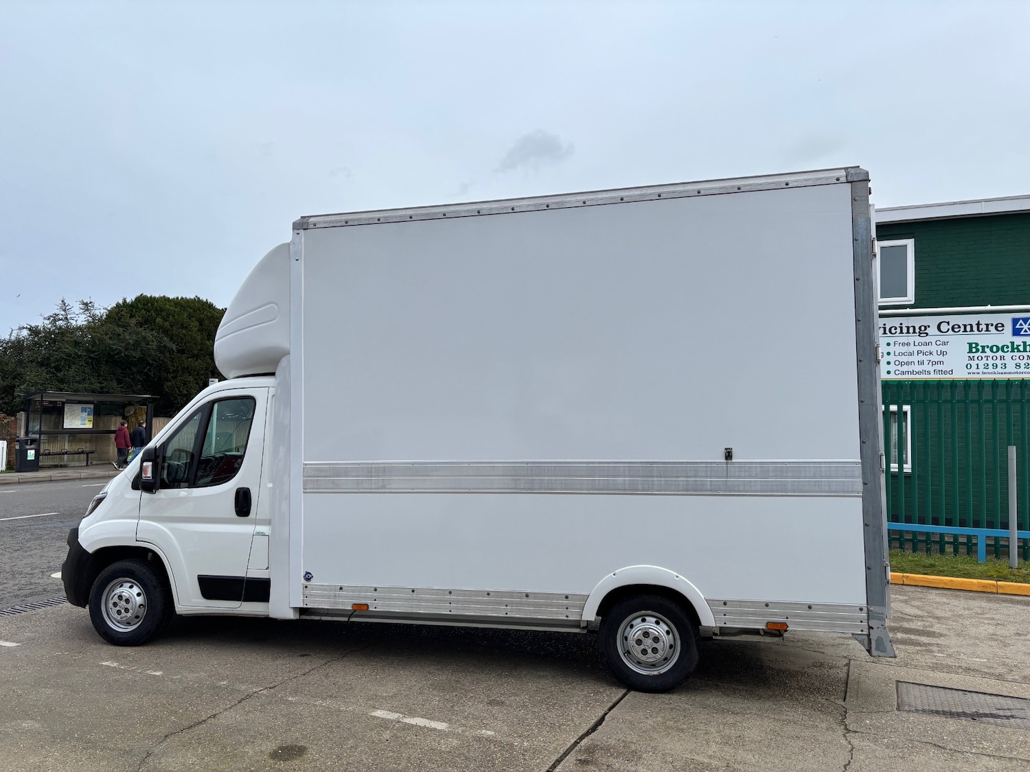 Used Peugeot Boxer 2022 for sale - 77872216: Photo 7