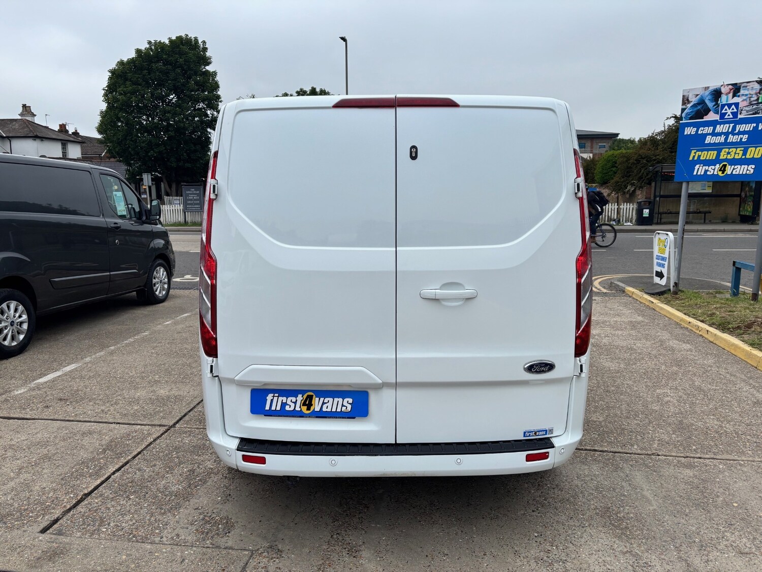 Vehicle 12