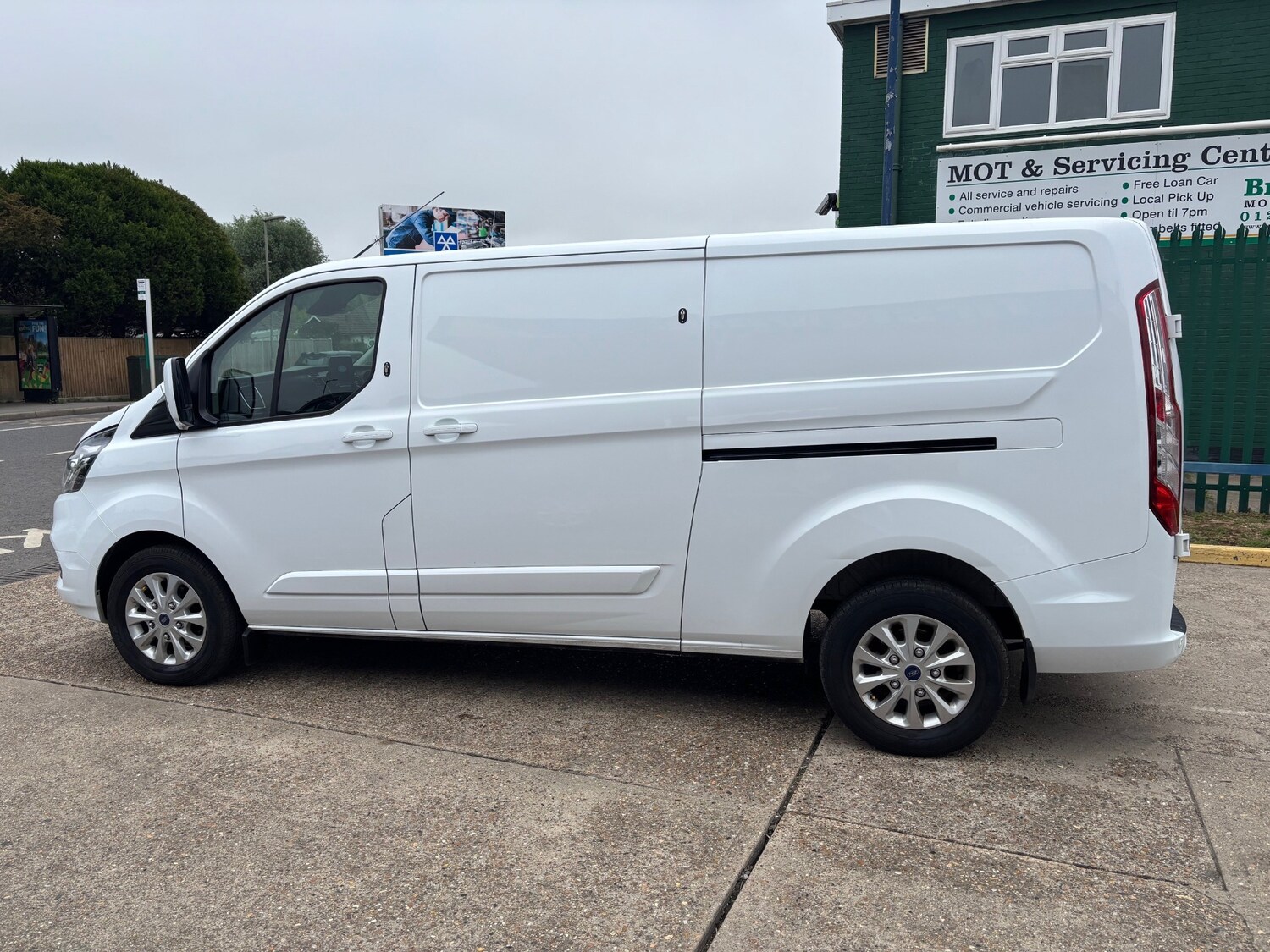 Vehicle 14
